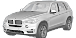 BMW F15 P1B19 Fault Code