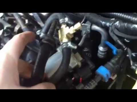 See P1B19 in engine